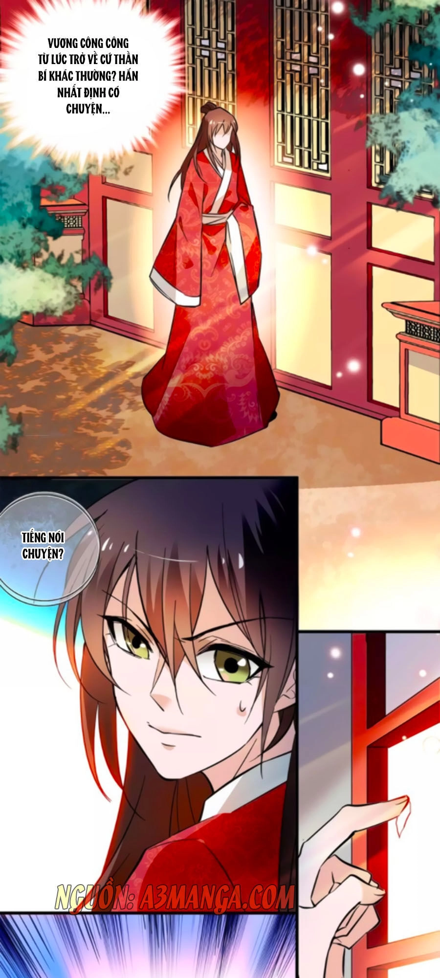 Hoàng Thượng! Hãy Sủng Ái Ta Đi! Chapter 68 - 13