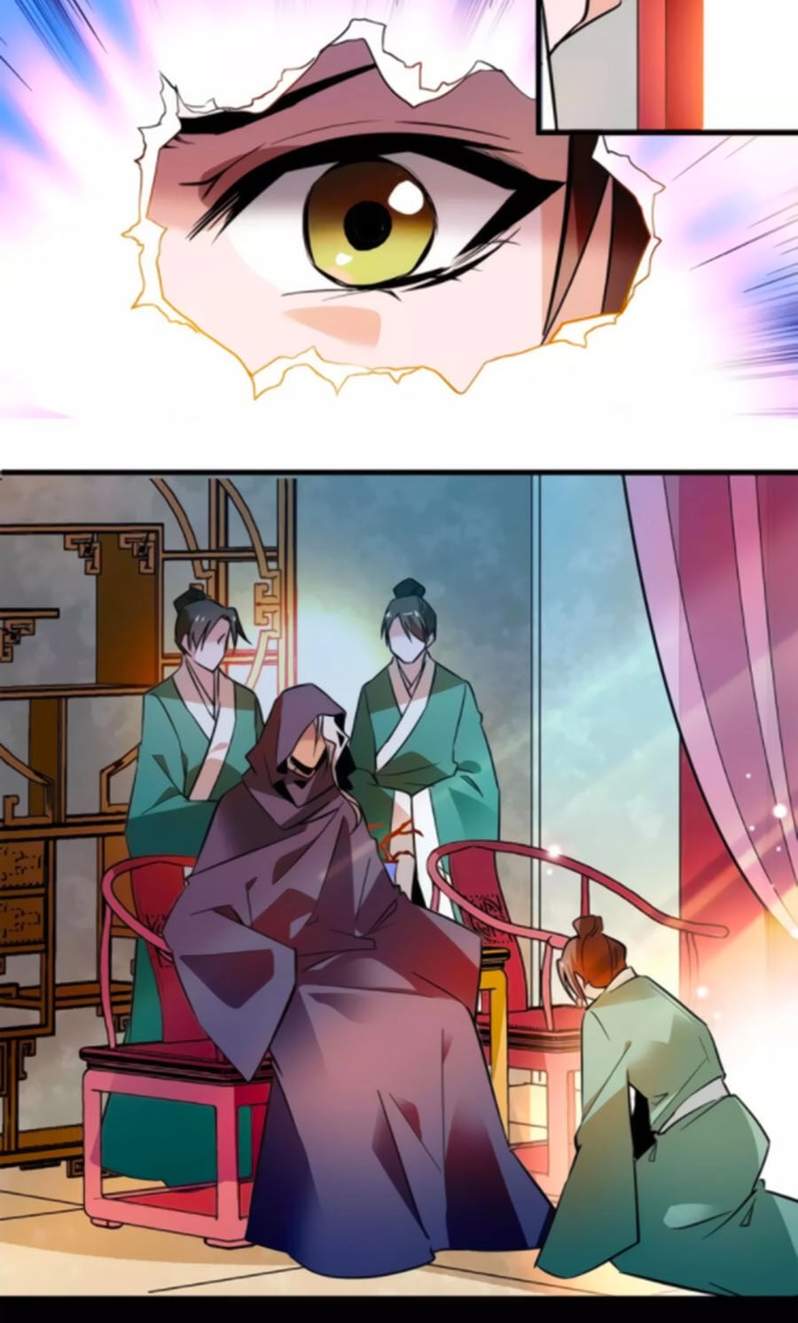 Hoàng Thượng! Hãy Sủng Ái Ta Đi! Chapter 68 - 14