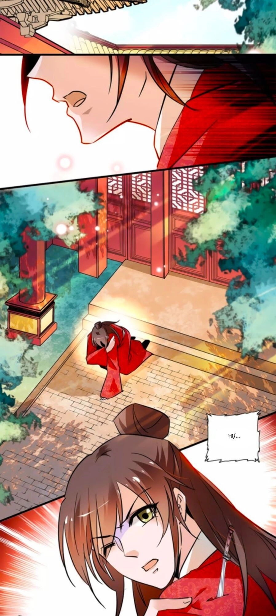 Hoàng Thượng! Hãy Sủng Ái Ta Đi! Chapter 69 - 1