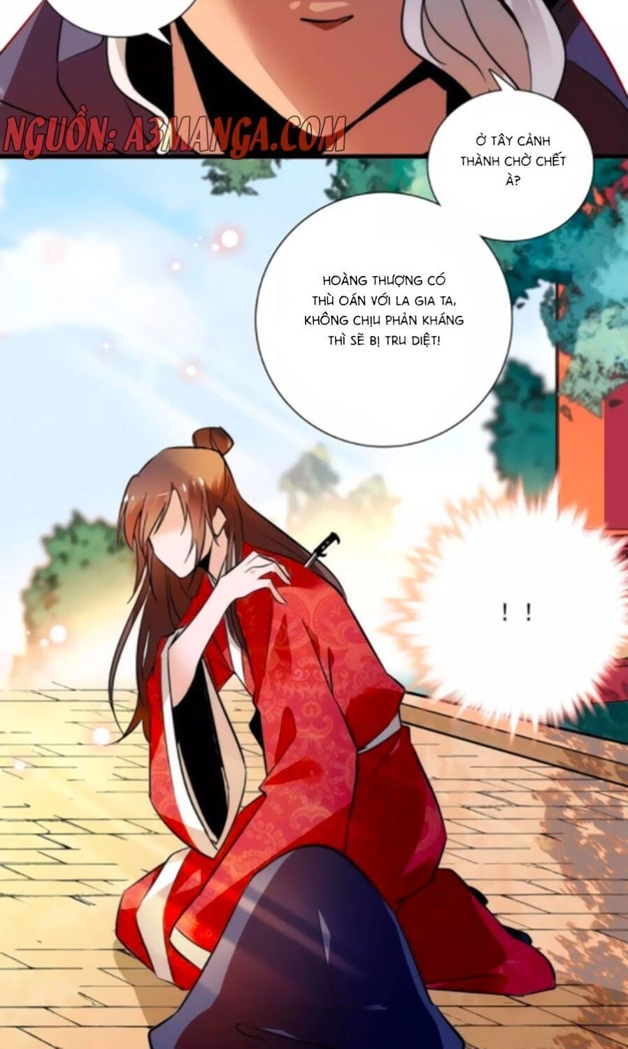 Hoàng Thượng! Hãy Sủng Ái Ta Đi! Chapter 69 - 4