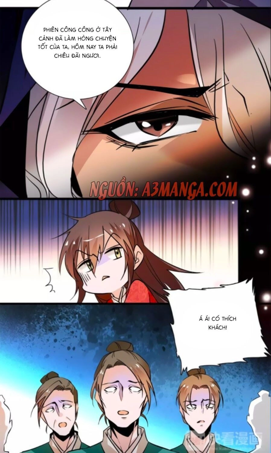 Hoàng Thượng! Hãy Sủng Ái Ta Đi! Chapter 69 - 6