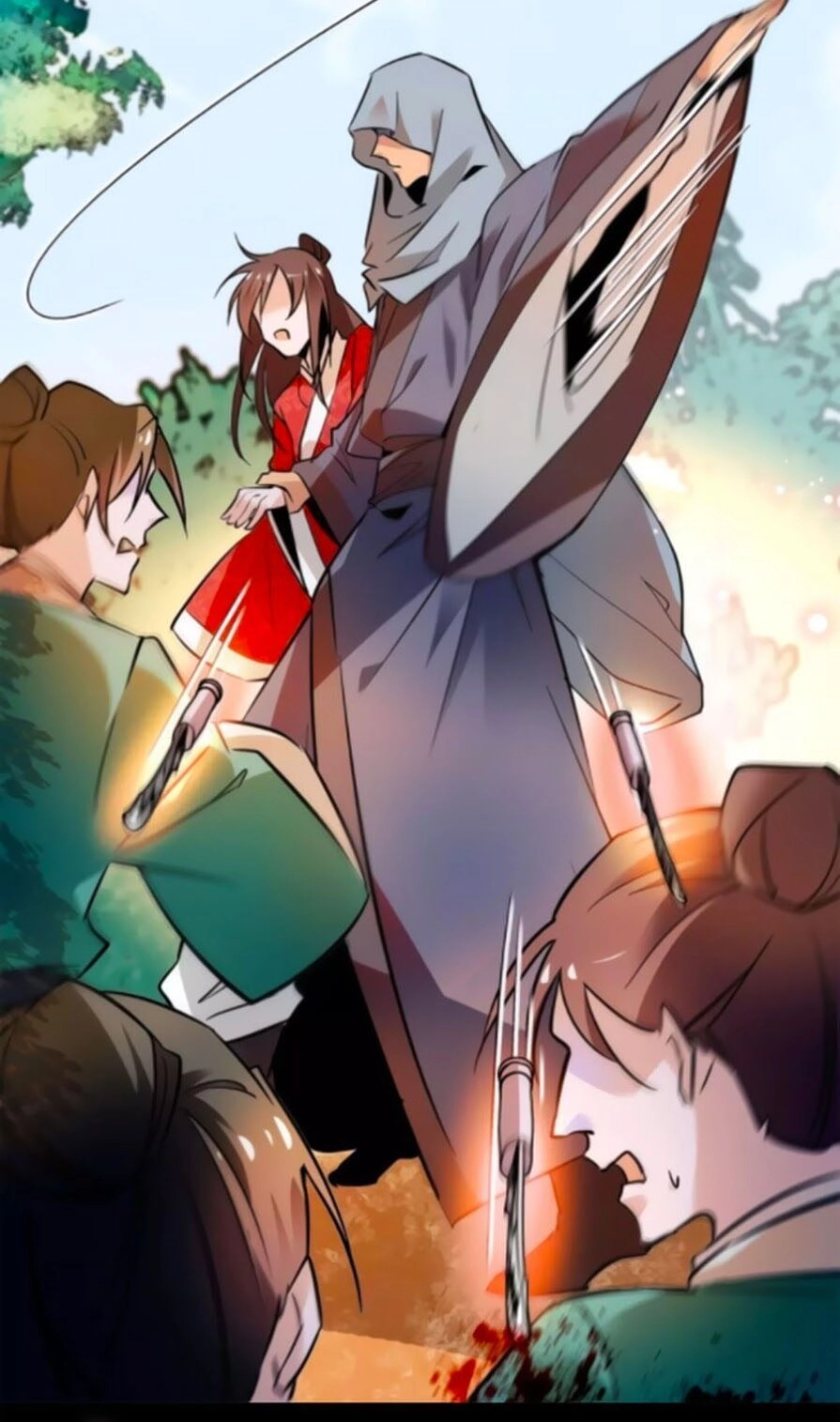 Hoàng Thượng! Hãy Sủng Ái Ta Đi! Chapter 69 - 8