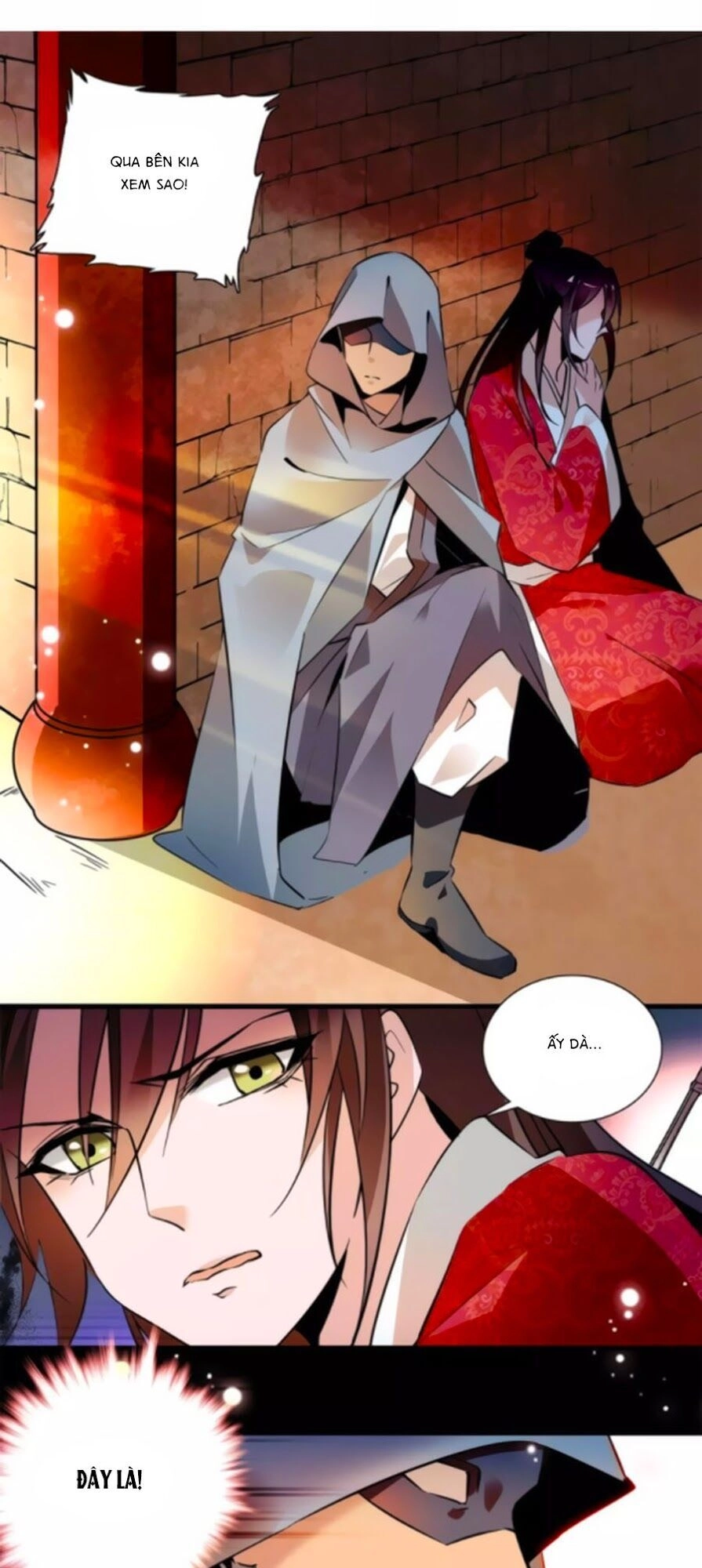 Hoàng Thượng! Hãy Sủng Ái Ta Đi! Chapter 69 - 11