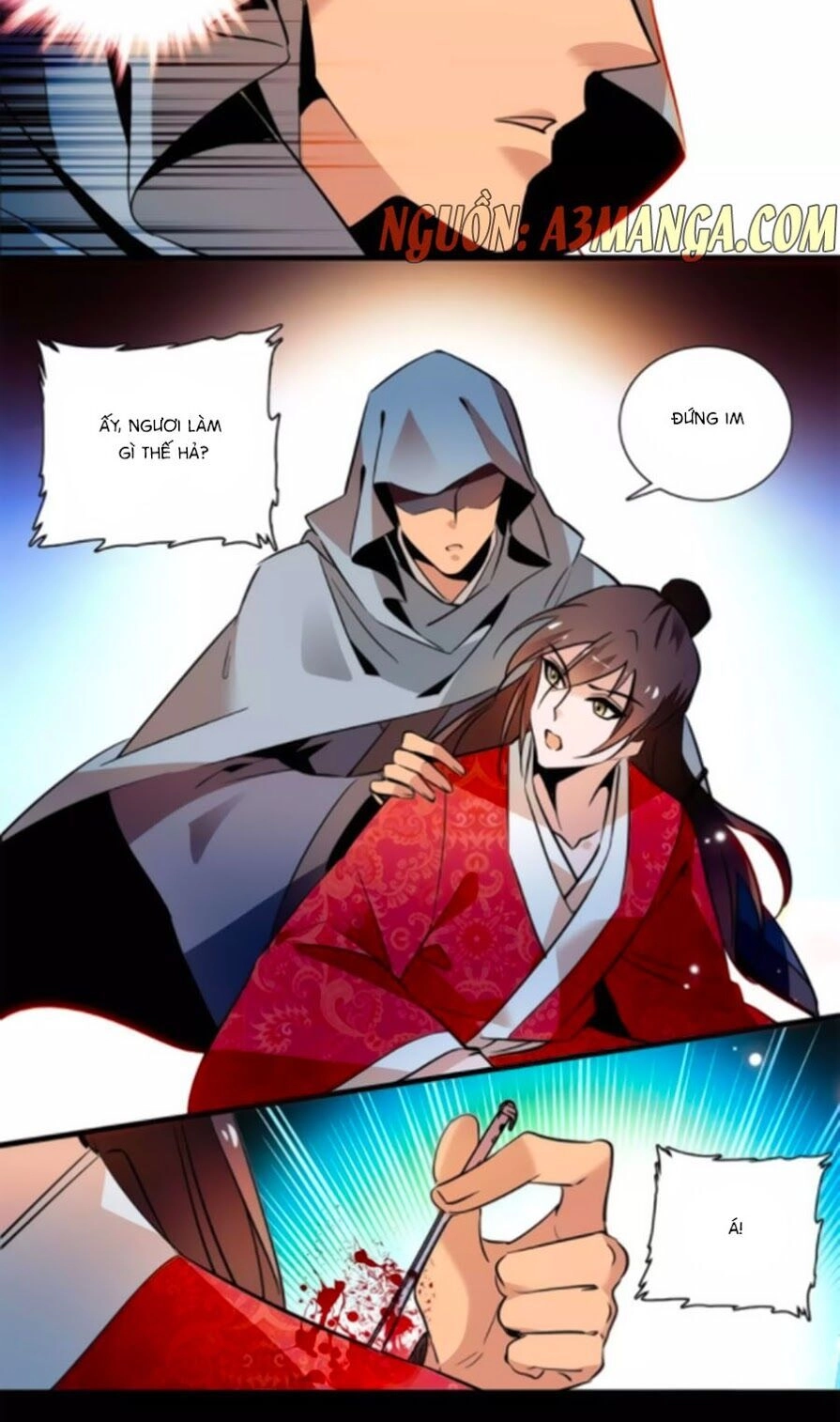 Hoàng Thượng! Hãy Sủng Ái Ta Đi! Chapter 69 - 12