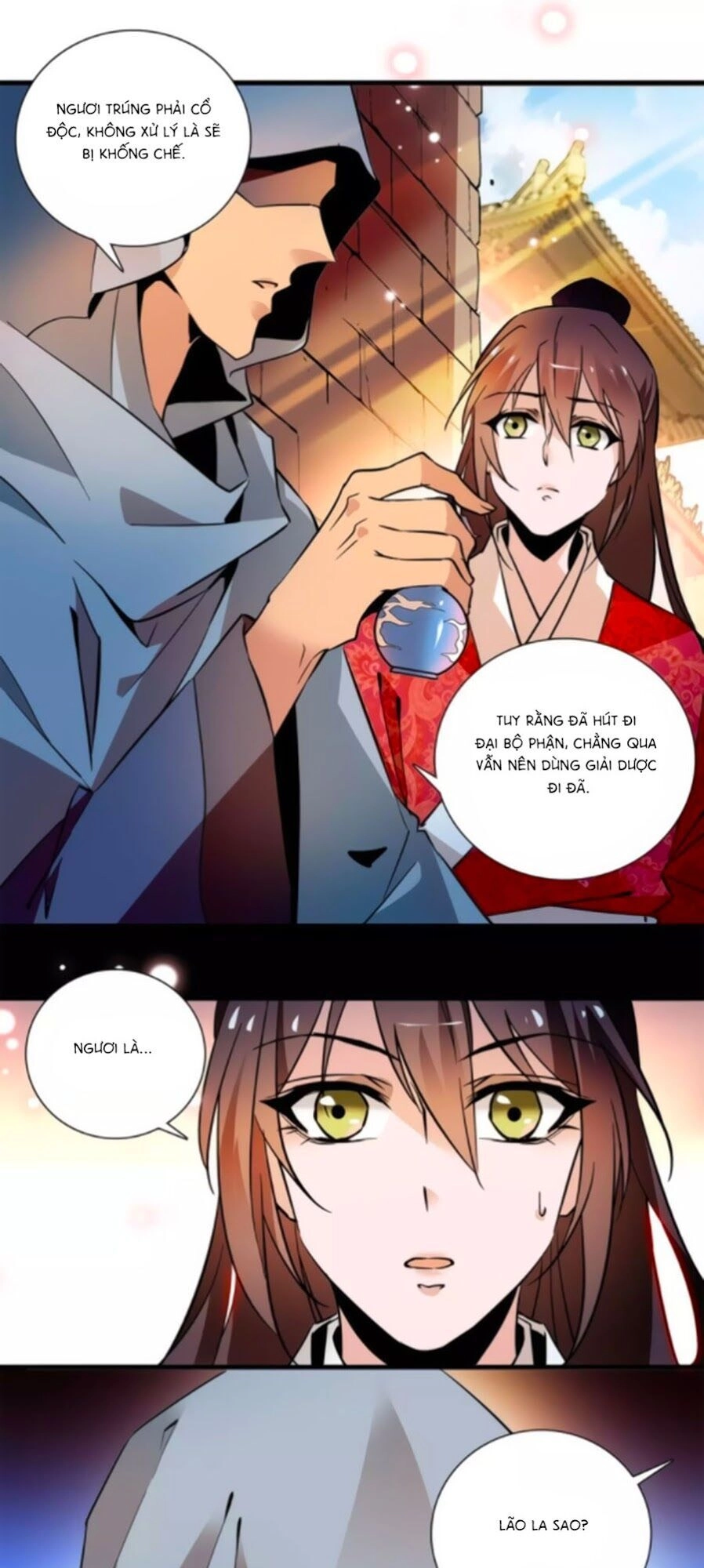 Hoàng Thượng! Hãy Sủng Ái Ta Đi! Chapter 69 - 15