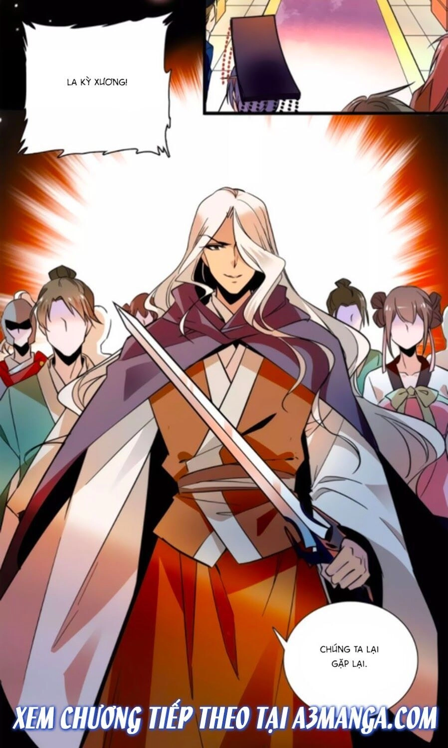 Hoàng Thượng! Hãy Sủng Ái Ta Đi! Chapter 69 - 18