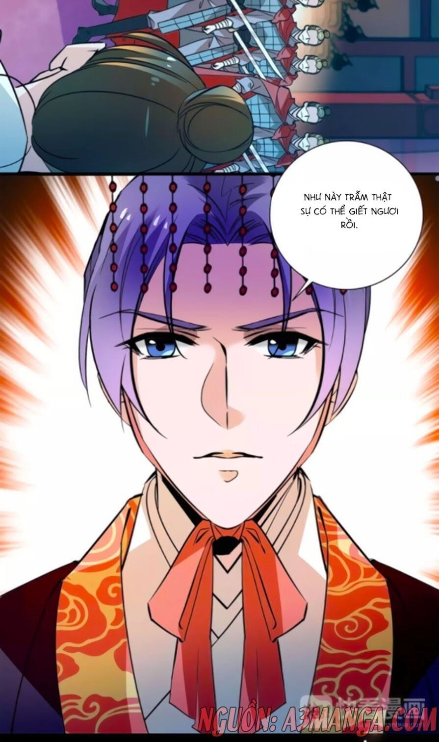 Hoàng Thượng! Hãy Sủng Ái Ta Đi! Chapter 70 - 2