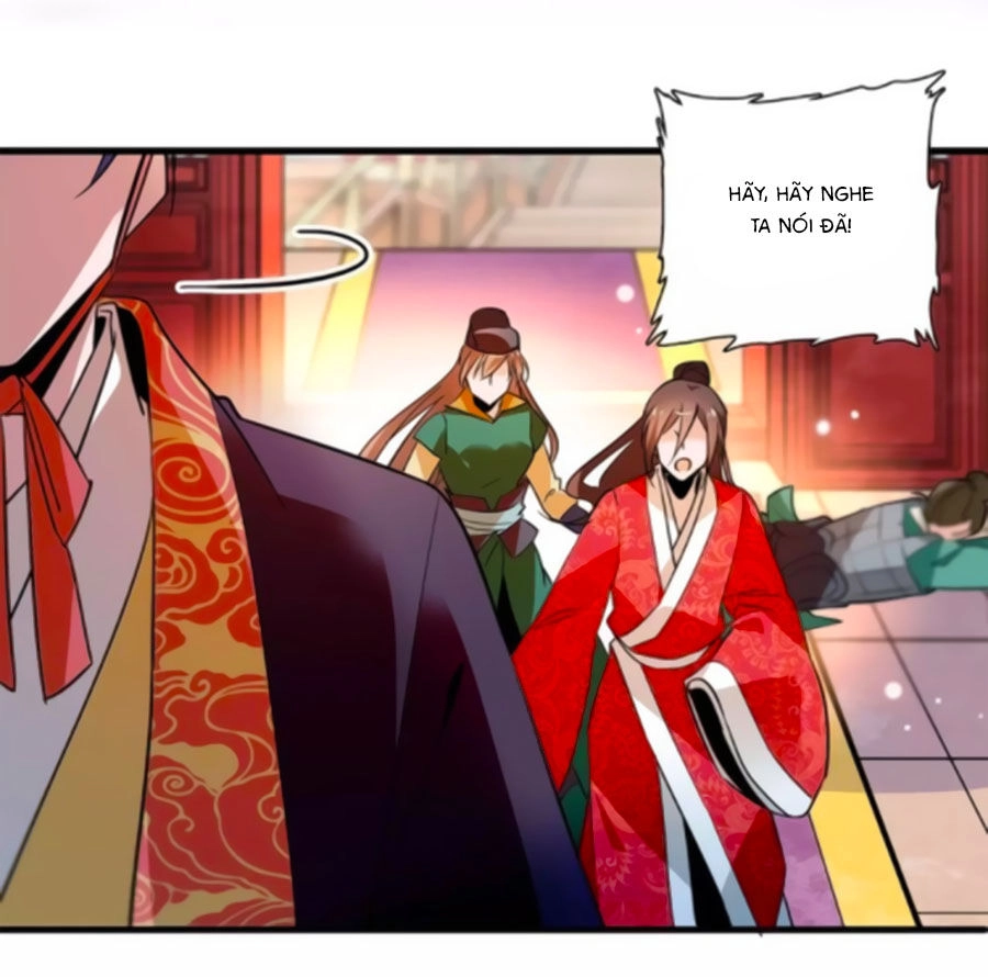 Hoàng Thượng! Hãy Sủng Ái Ta Đi! Chapter 72 - 4