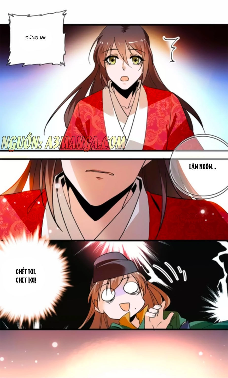 Hoàng Thượng! Hãy Sủng Ái Ta Đi! Chapter 72 - 5