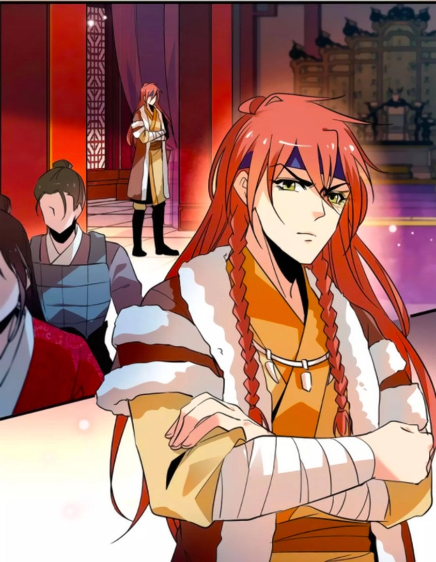 Hoàng Thượng! Hãy Sủng Ái Ta Đi! Chapter 72 - 6