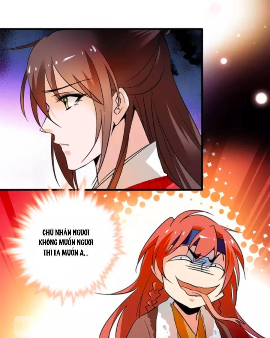 Hoàng Thượng! Hãy Sủng Ái Ta Đi! Chapter 72 - 7