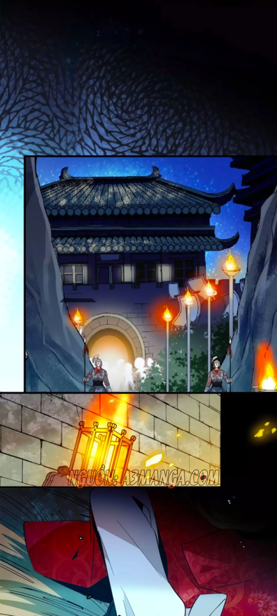 Hoàng Thượng! Hãy Sủng Ái Ta Đi! Chapter 72 - 8