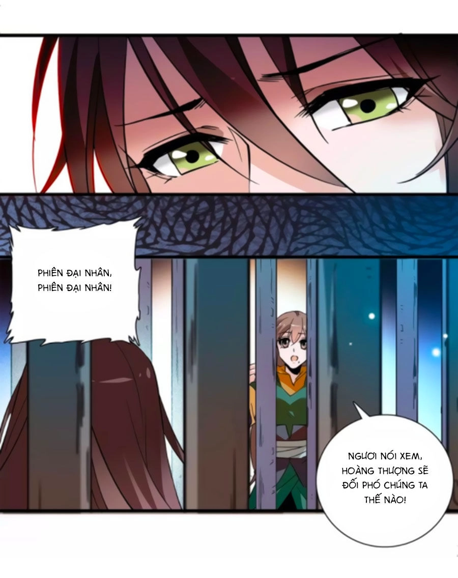 Hoàng Thượng! Hãy Sủng Ái Ta Đi! Chapter 72 - 10