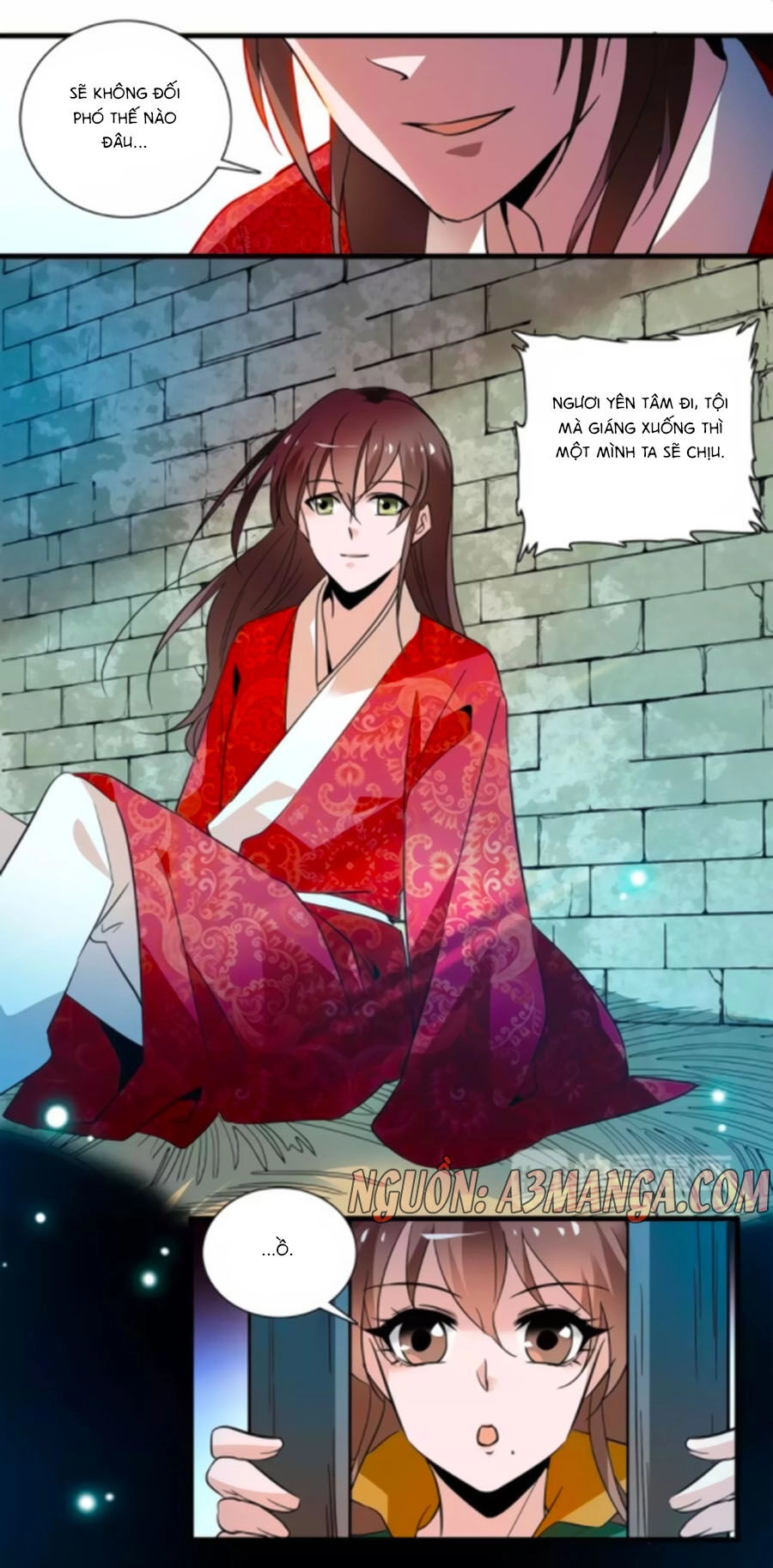 Hoàng Thượng! Hãy Sủng Ái Ta Đi! Chapter 72 - 11