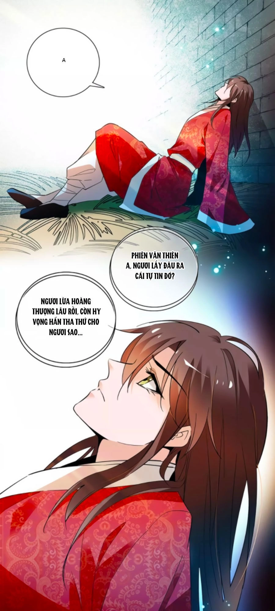 Hoàng Thượng! Hãy Sủng Ái Ta Đi! Chapter 72 - 13