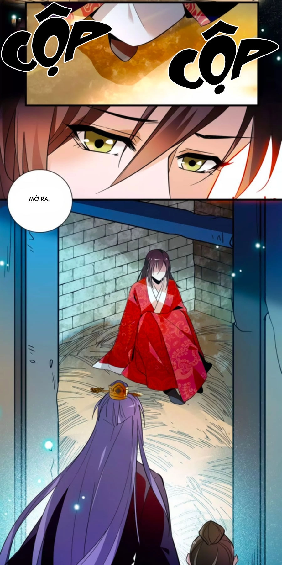 Hoàng Thượng! Hãy Sủng Ái Ta Đi! Chapter 72 - 16