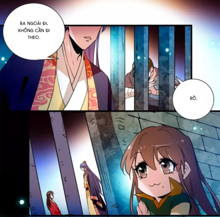 Hoàng Thượng! Hãy Sủng Ái Ta Đi! Chapter 72 - 17