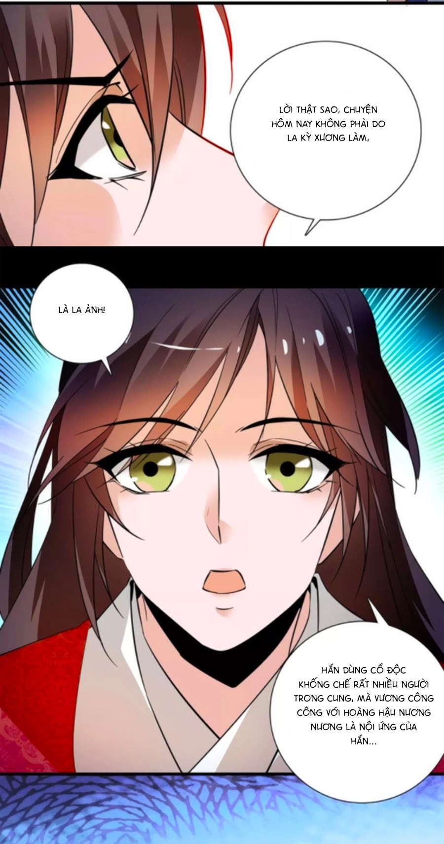 Hoàng Thượng! Hãy Sủng Ái Ta Đi! Chapter 72 - 20