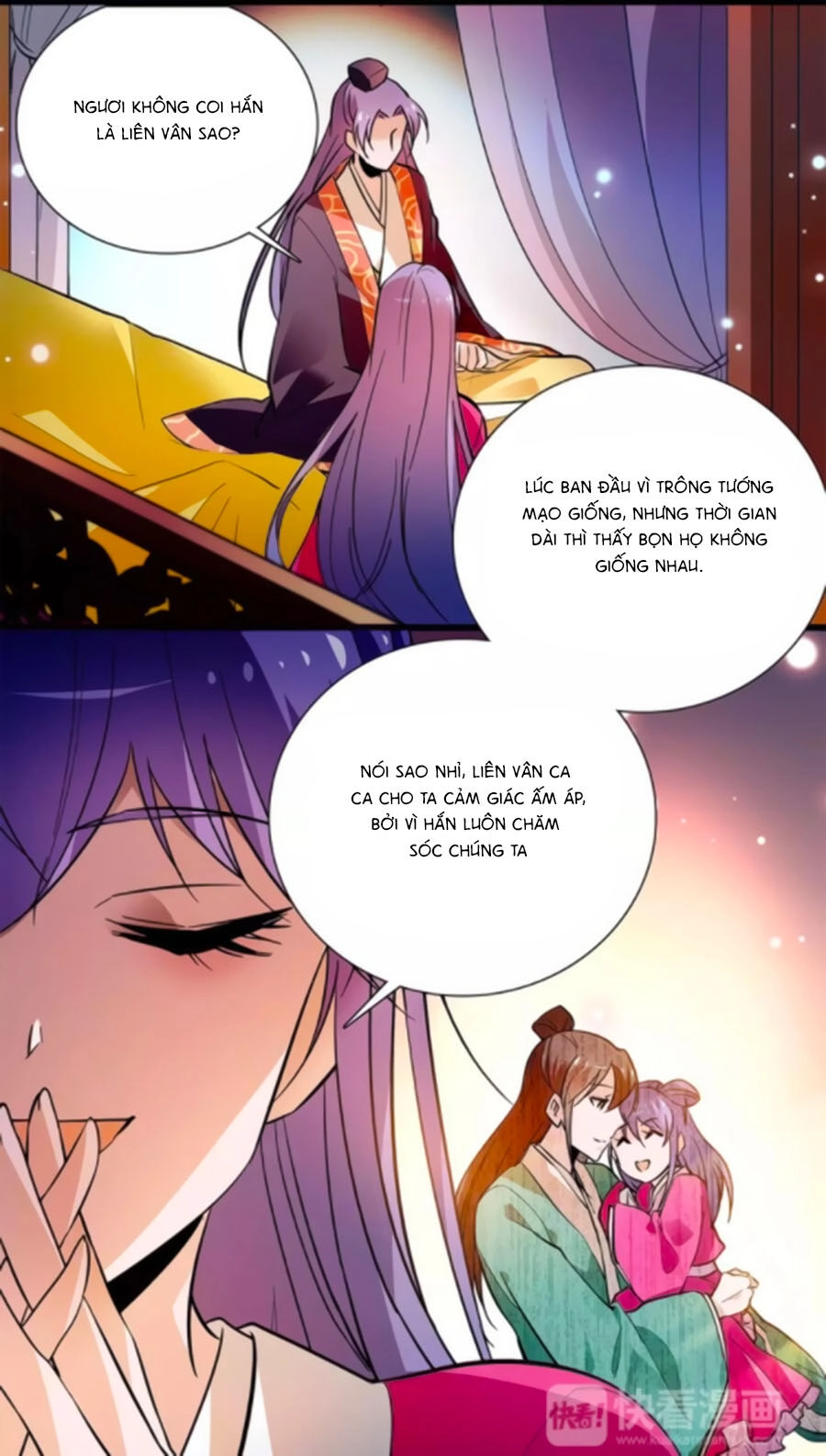 Hoàng Thượng! Hãy Sủng Ái Ta Đi! Chapter 74 - 5