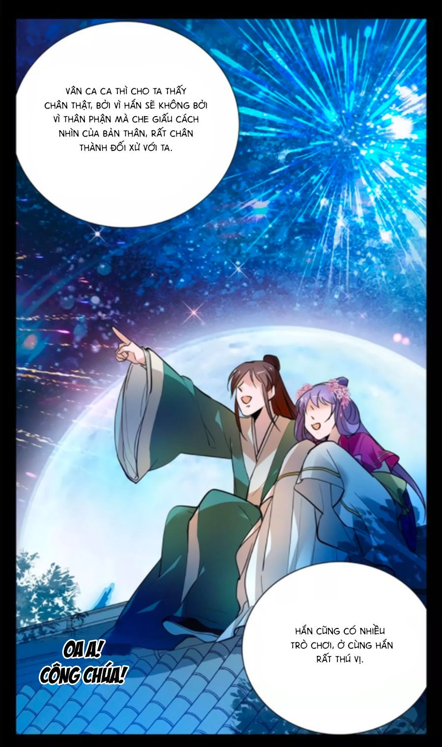 Hoàng Thượng! Hãy Sủng Ái Ta Đi! Chapter 74 - 6