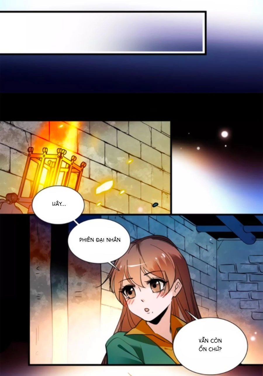 Hoàng Thượng! Hãy Sủng Ái Ta Đi! Chapter 74 - 12