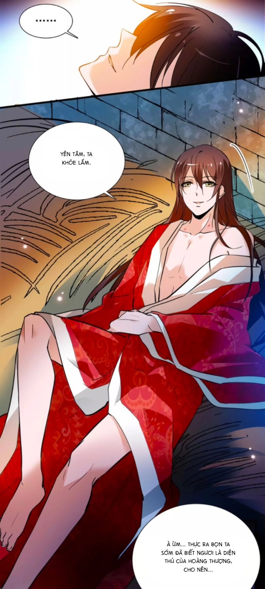 Hoàng Thượng! Hãy Sủng Ái Ta Đi! Chapter 74 - 13