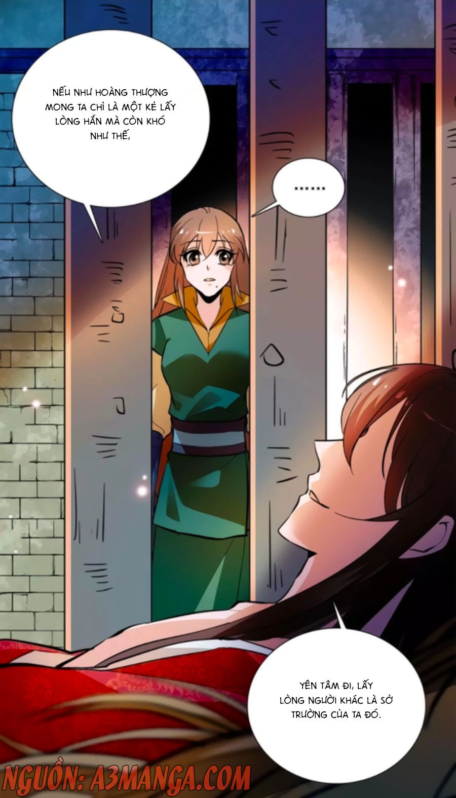 Hoàng Thượng! Hãy Sủng Ái Ta Đi! Chapter 74 - 17