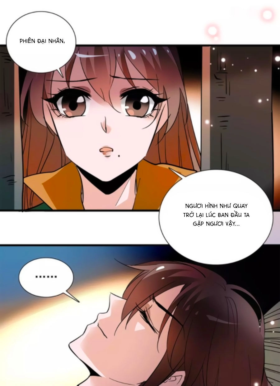 Hoàng Thượng! Hãy Sủng Ái Ta Đi! Chapter 74 - 18