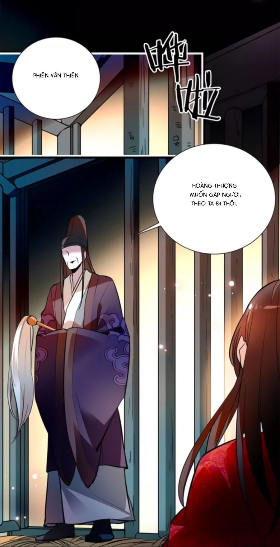 Hoàng Thượng! Hãy Sủng Ái Ta Đi! Chapter 74 - 19