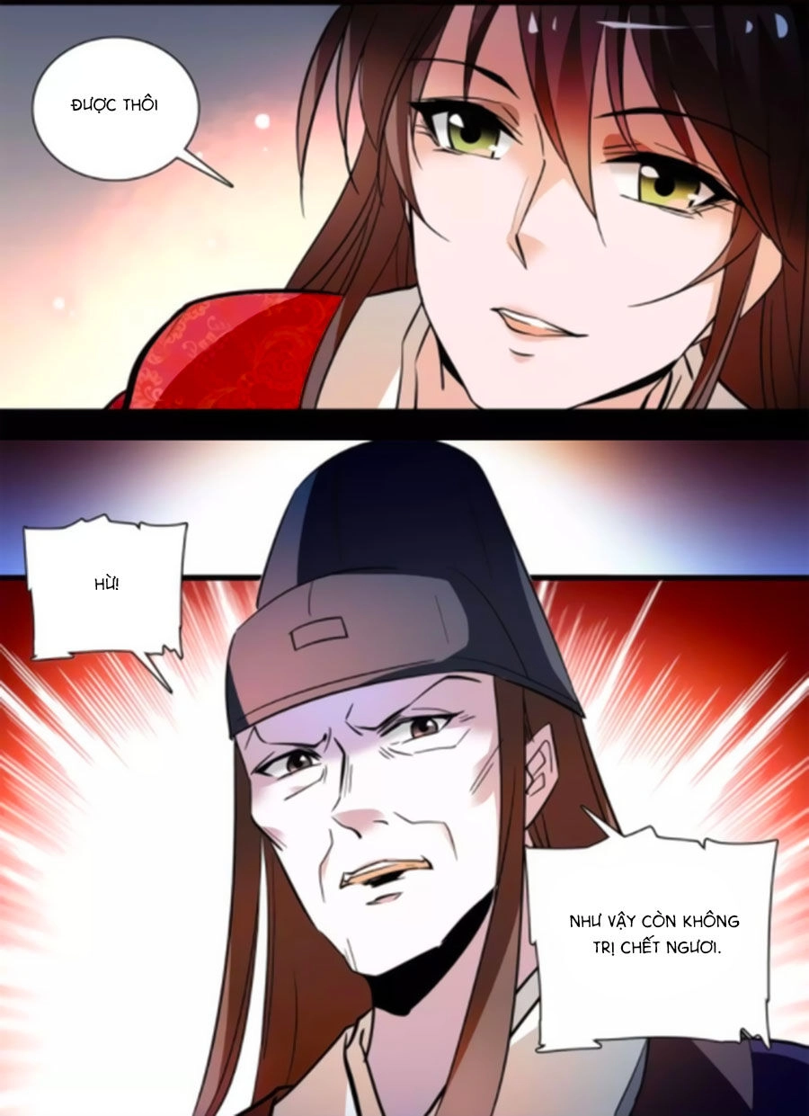 Hoàng Thượng! Hãy Sủng Ái Ta Đi! Chapter 74 - 20