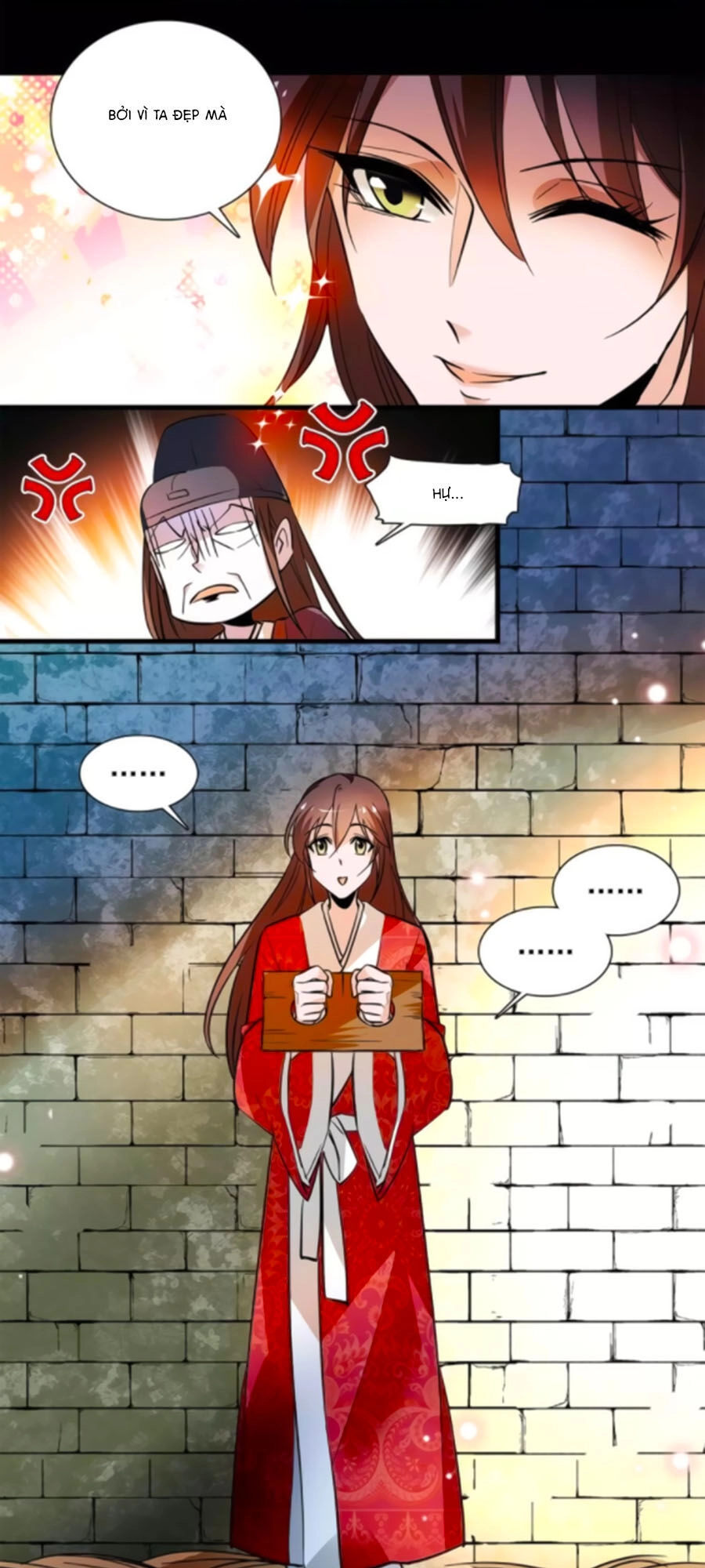 Hoàng Thượng! Hãy Sủng Ái Ta Đi! Chapter 74 - 21