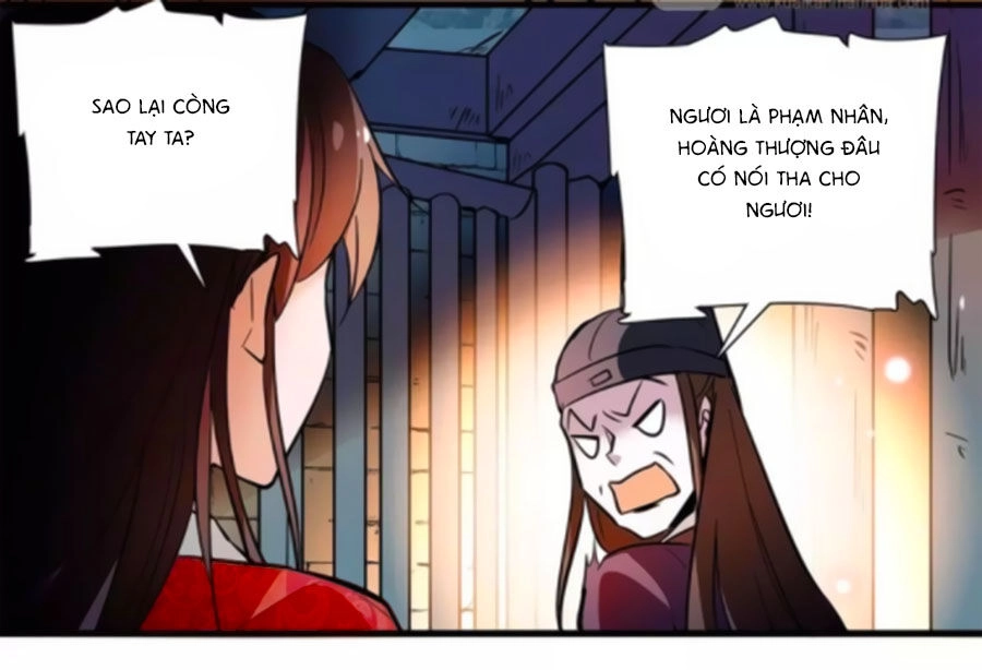 Hoàng Thượng! Hãy Sủng Ái Ta Đi! Chapter 74 - 23