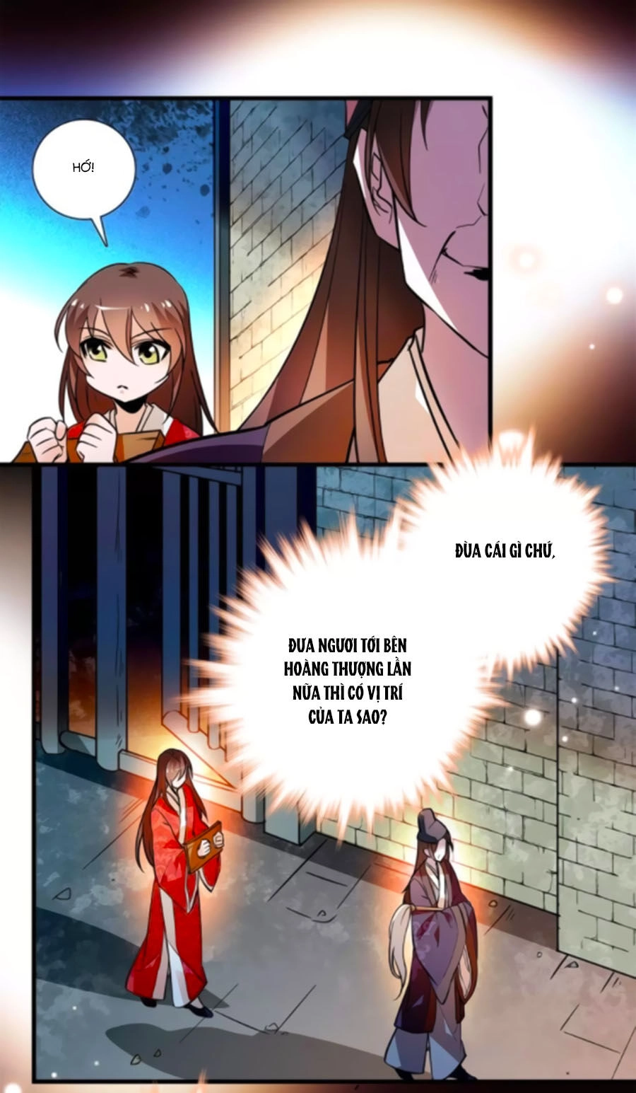 Hoàng Thượng! Hãy Sủng Ái Ta Đi! Chapter 74 - 24