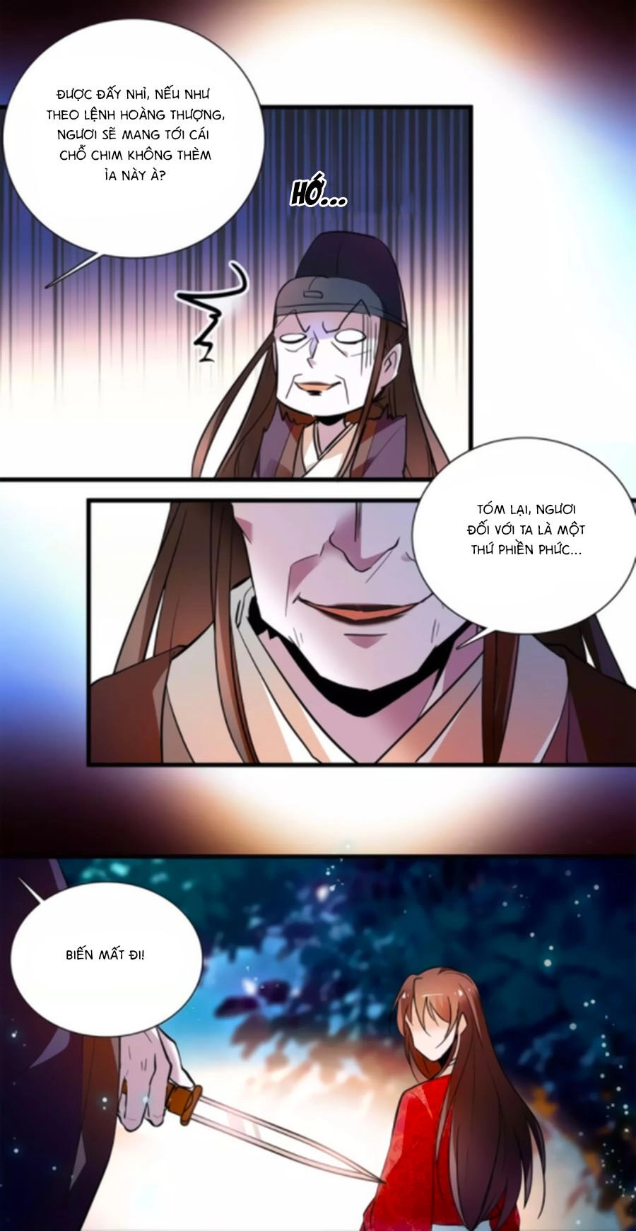 Hoàng Thượng! Hãy Sủng Ái Ta Đi! Chapter 75 - 4