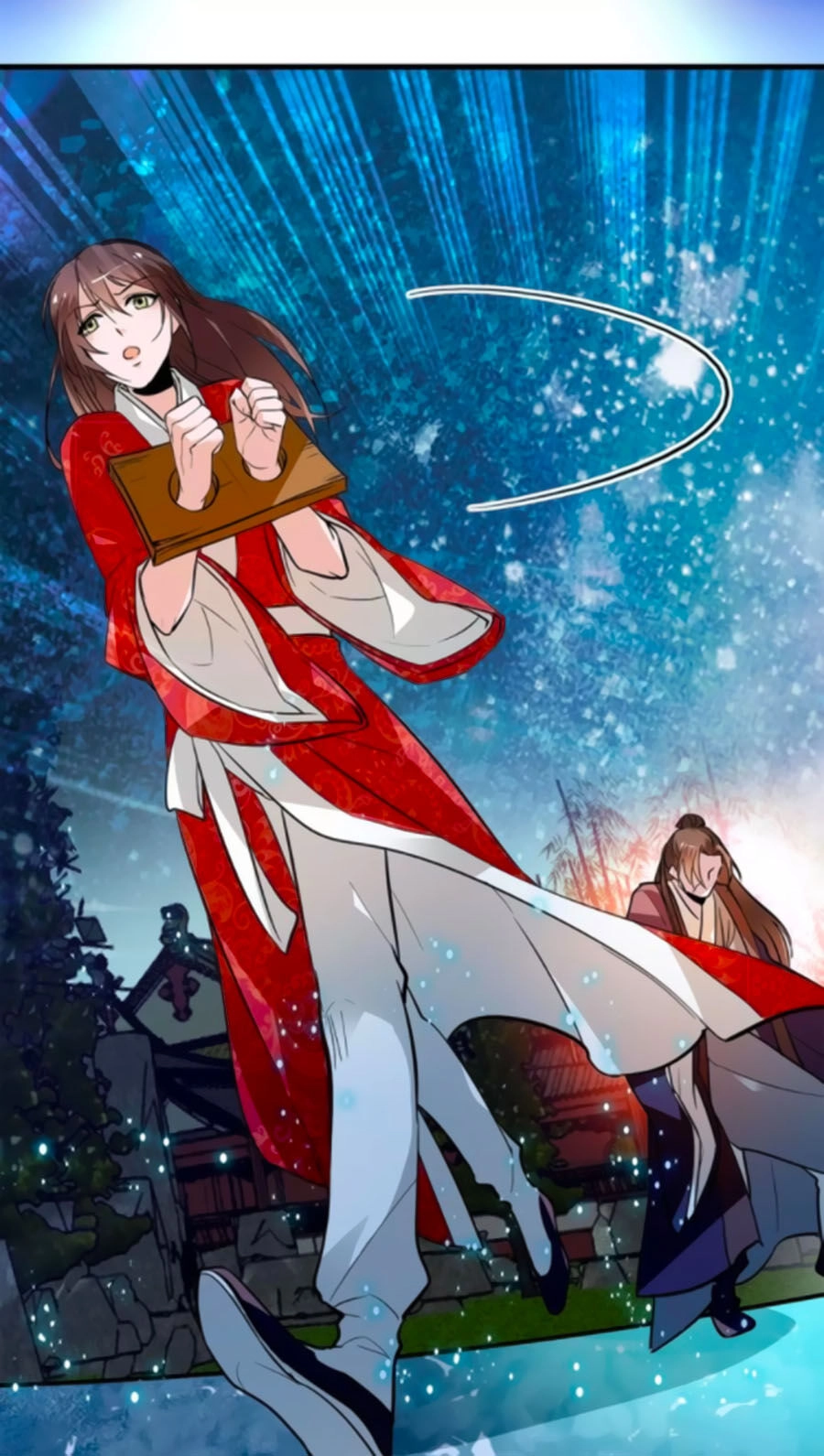 Hoàng Thượng! Hãy Sủng Ái Ta Đi! Chapter 75 - 6