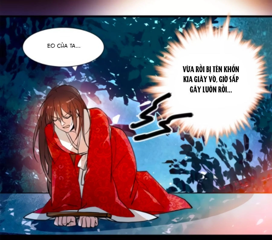 Hoàng Thượng! Hãy Sủng Ái Ta Đi! Chapter 75 - 8