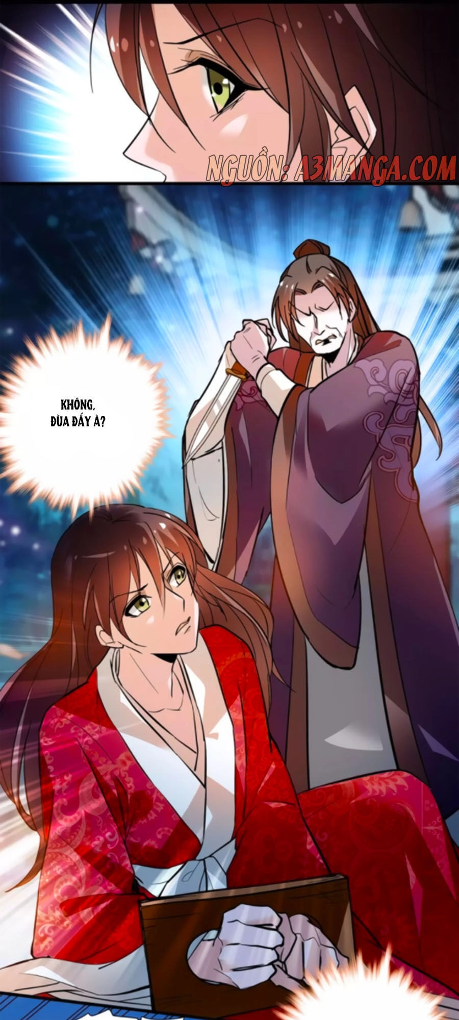 Hoàng Thượng! Hãy Sủng Ái Ta Đi! Chapter 75 - 9