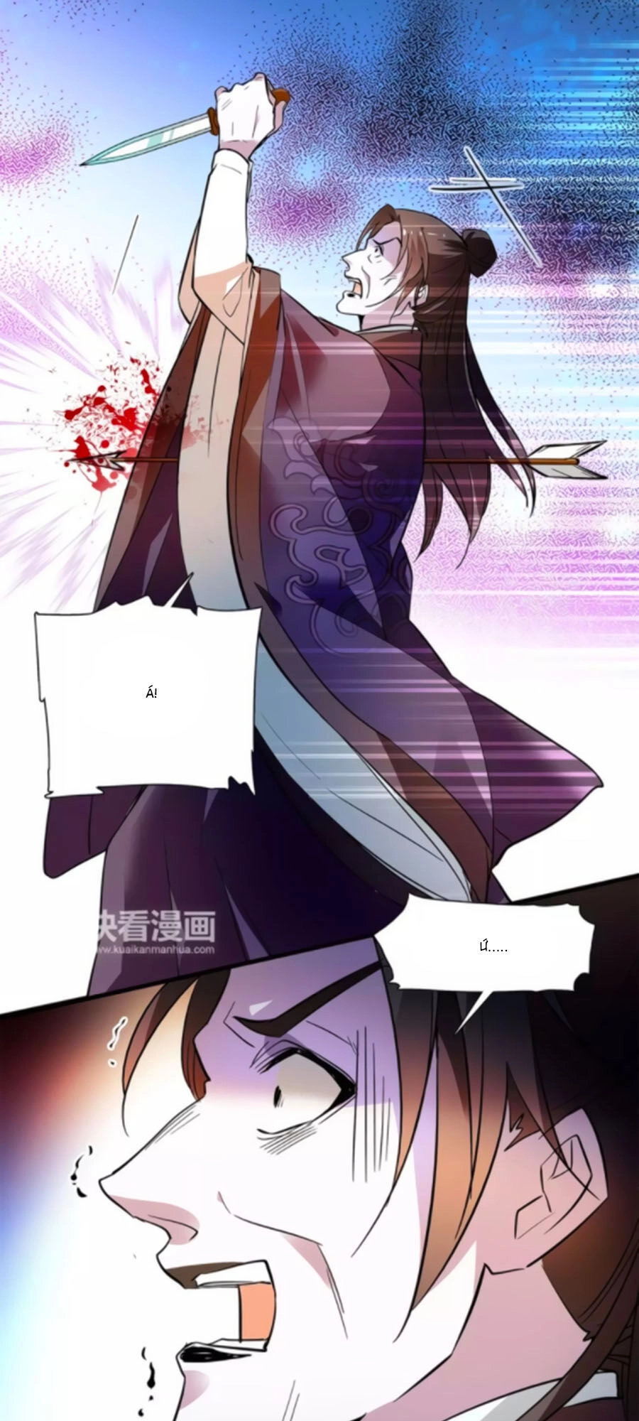 Hoàng Thượng! Hãy Sủng Ái Ta Đi! Chapter 75 - 11