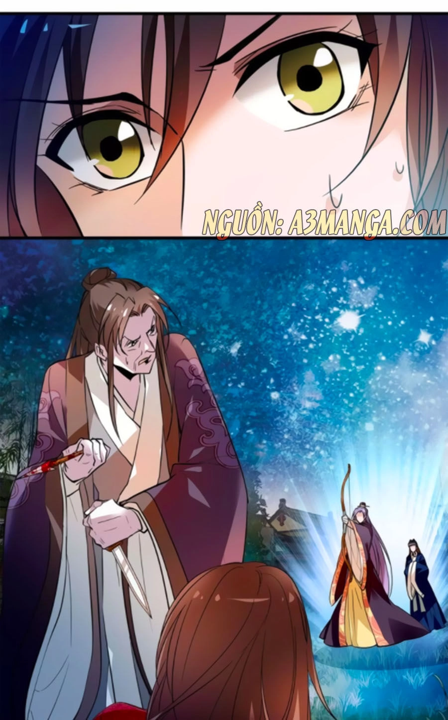 Hoàng Thượng! Hãy Sủng Ái Ta Đi! Chapter 75 - 13