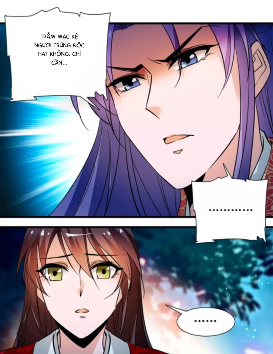 Hoàng Thượng! Hãy Sủng Ái Ta Đi! Chapter 75 - 16