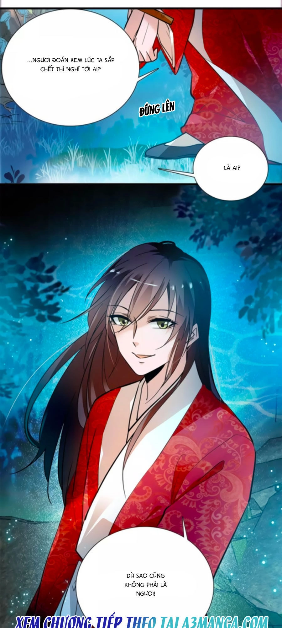 Hoàng Thượng! Hãy Sủng Ái Ta Đi! Chapter 75 - 22