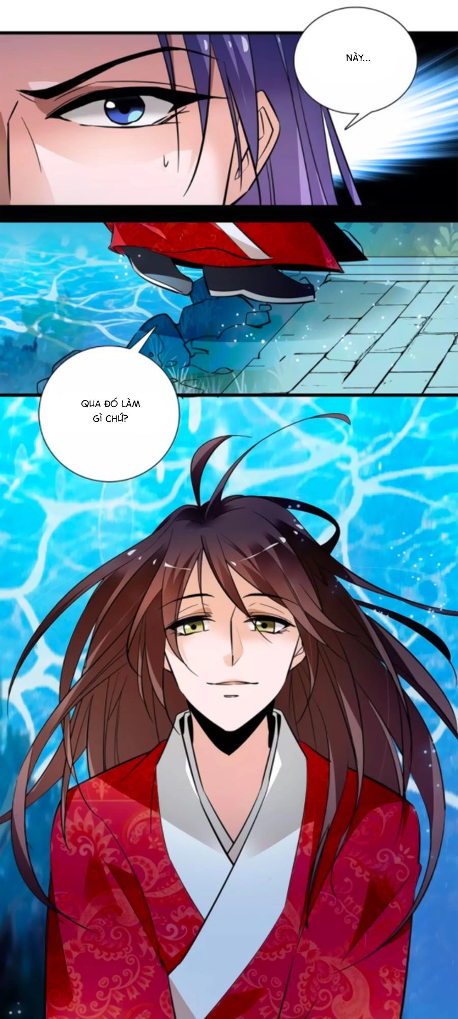 Hoàng Thượng! Hãy Sủng Ái Ta Đi! Chapter 76 - 4