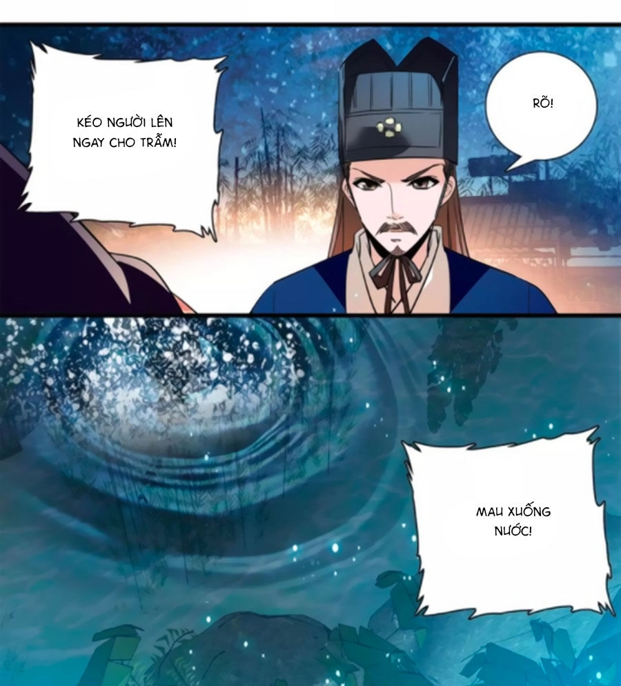 Hoàng Thượng! Hãy Sủng Ái Ta Đi! Chapter 76 - 9