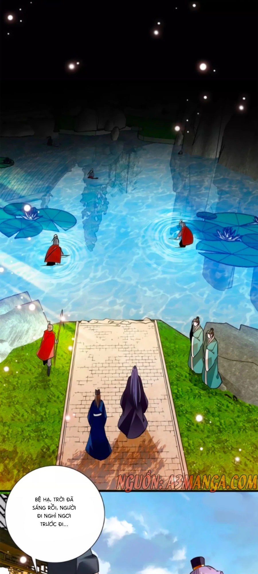 Hoàng Thượng! Hãy Sủng Ái Ta Đi! Chapter 76 - 13