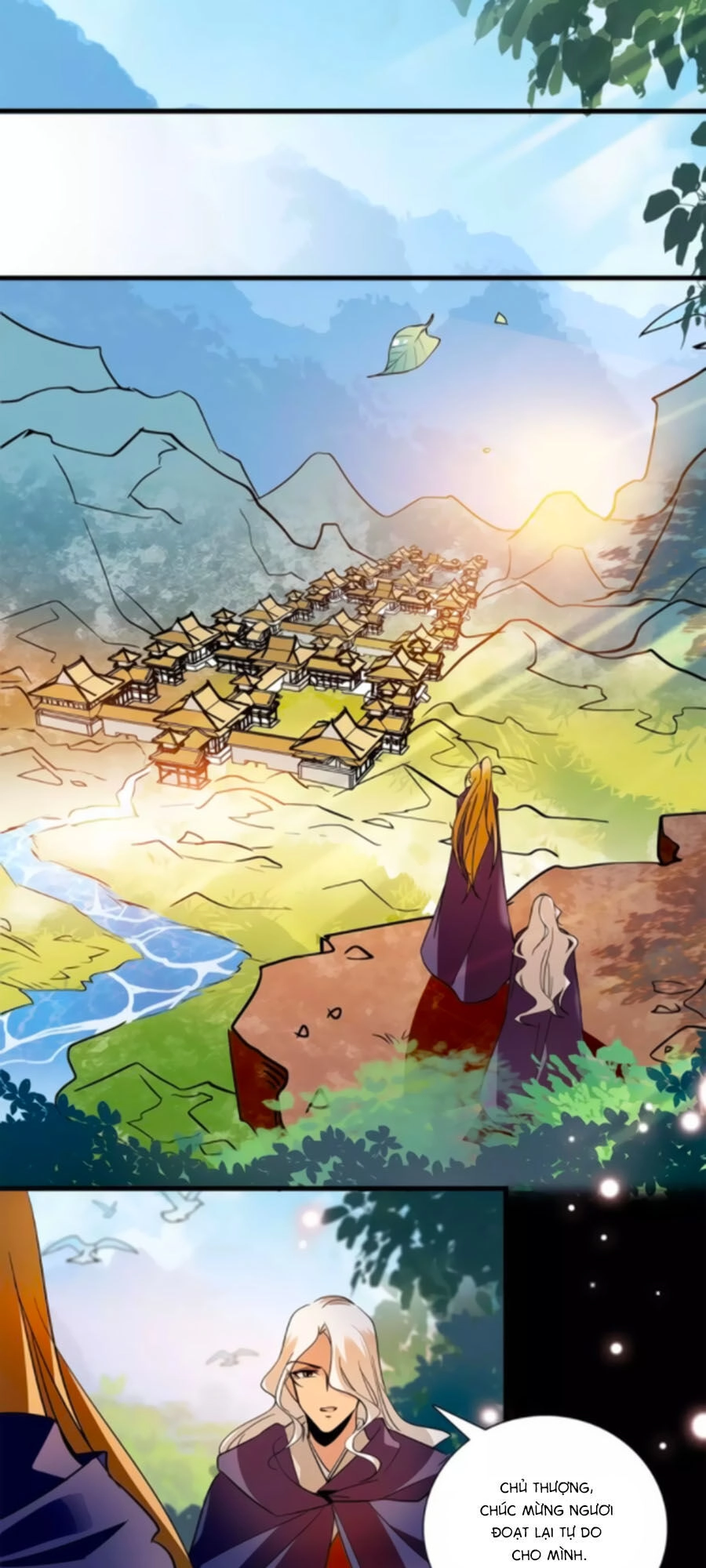 Hoàng Thượng! Hãy Sủng Ái Ta Đi! Chapter 76 - 21