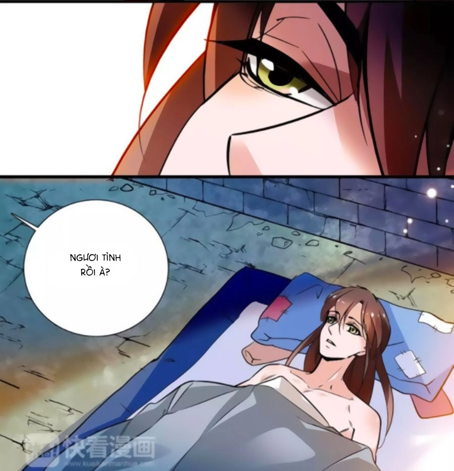 Hoàng Thượng! Hãy Sủng Ái Ta Đi! Chapter 77 - 3