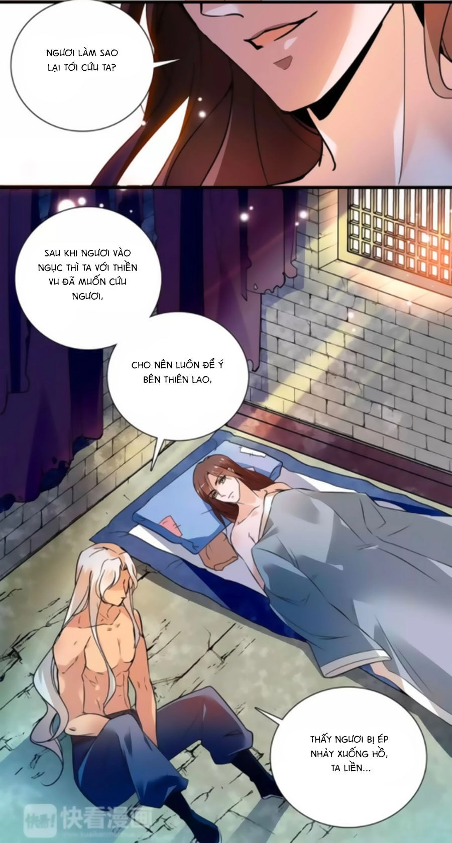 Hoàng Thượng! Hãy Sủng Ái Ta Đi! Chapter 77 - 7