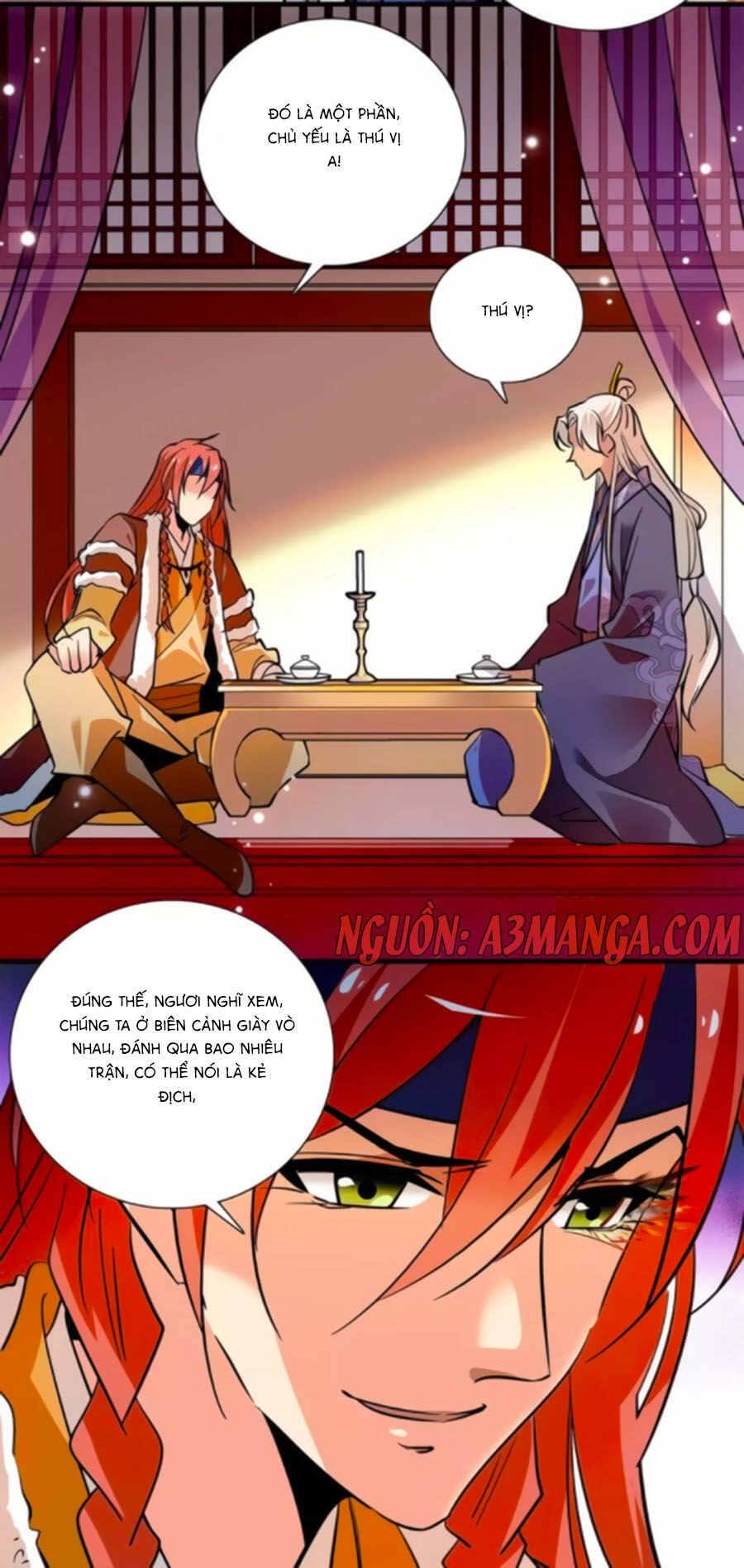 Hoàng Thượng! Hãy Sủng Ái Ta Đi! Chapter 78 - 2