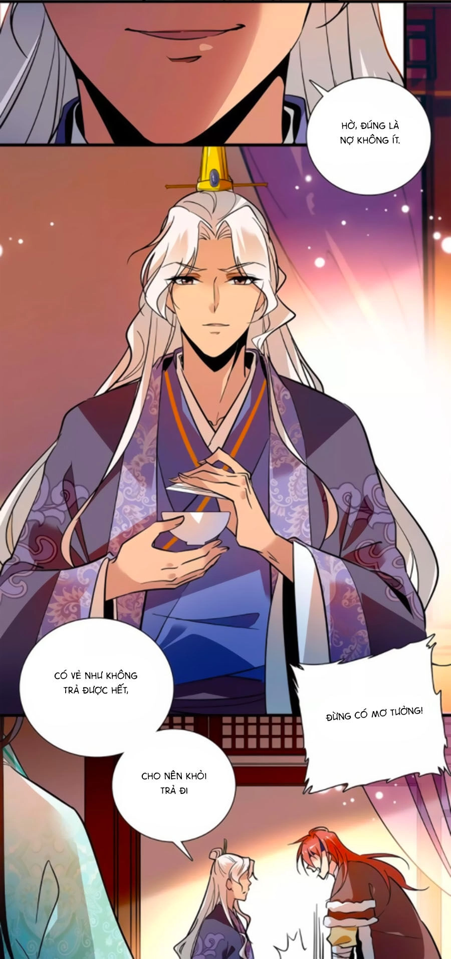 Hoàng Thượng! Hãy Sủng Ái Ta Đi! Chapter 78 - 4