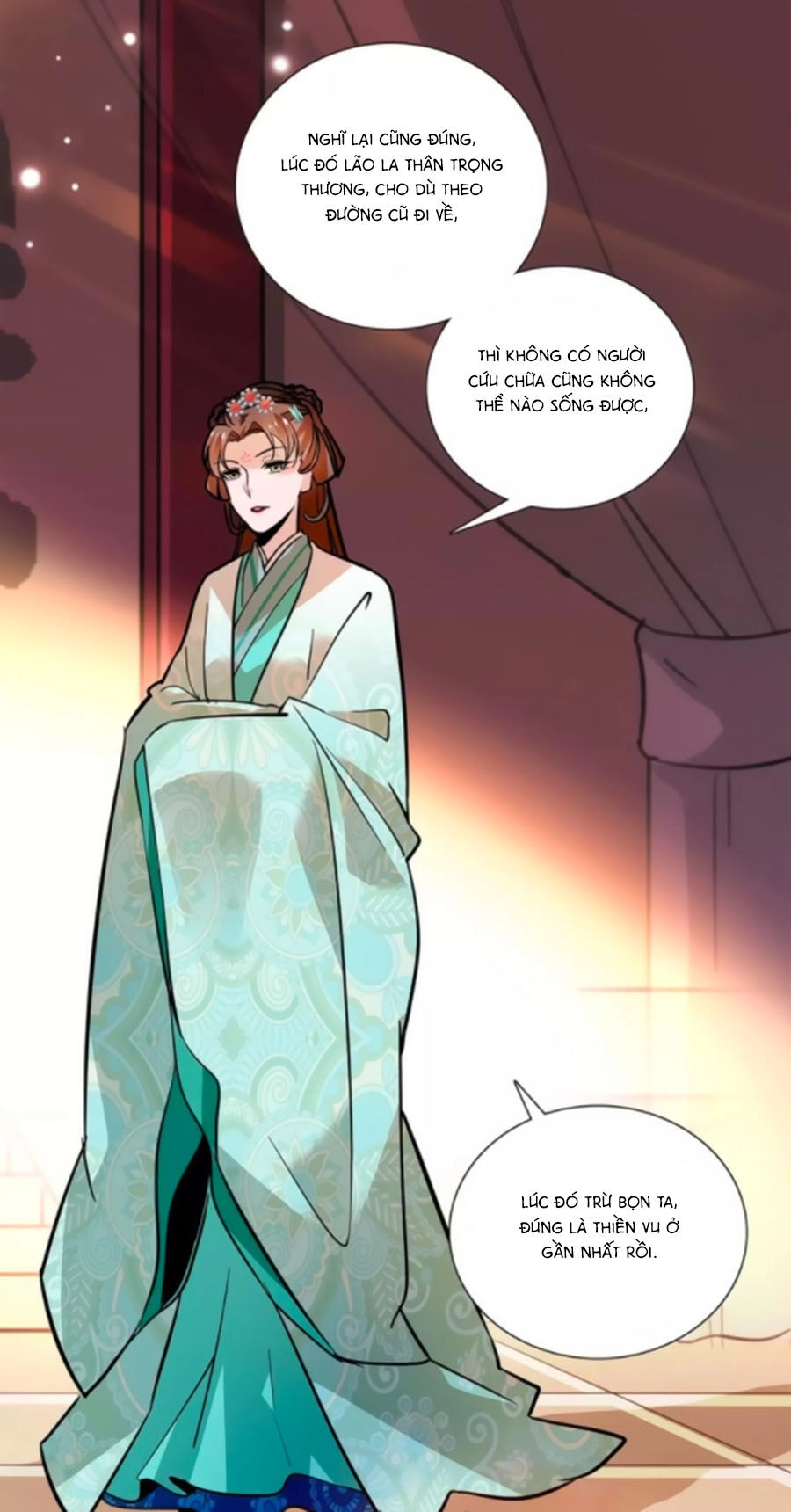 Hoàng Thượng! Hãy Sủng Ái Ta Đi! Chapter 78 - 6